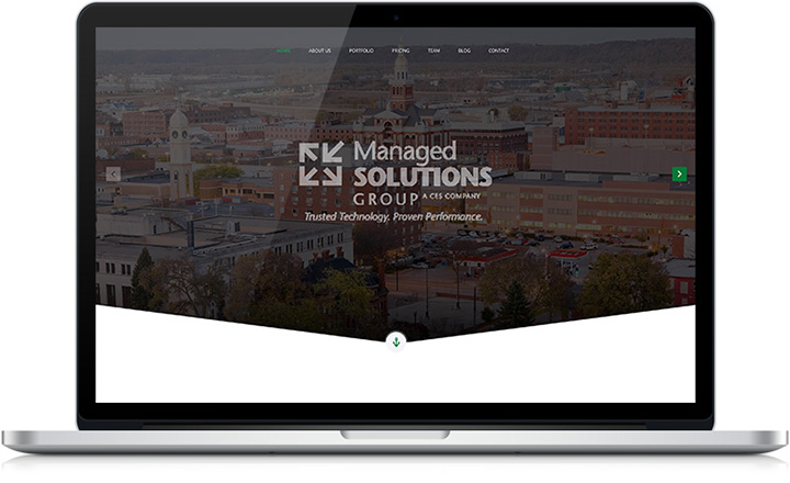 Managed IT Services, Business IT Support - Dubuque